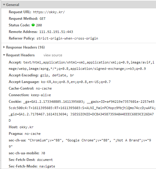 [GET] okky.kr